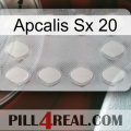 Apcalis Sx 20 16